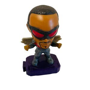 Marvel Falcon Bobblehead Collectible Toy Sam Willson‎
